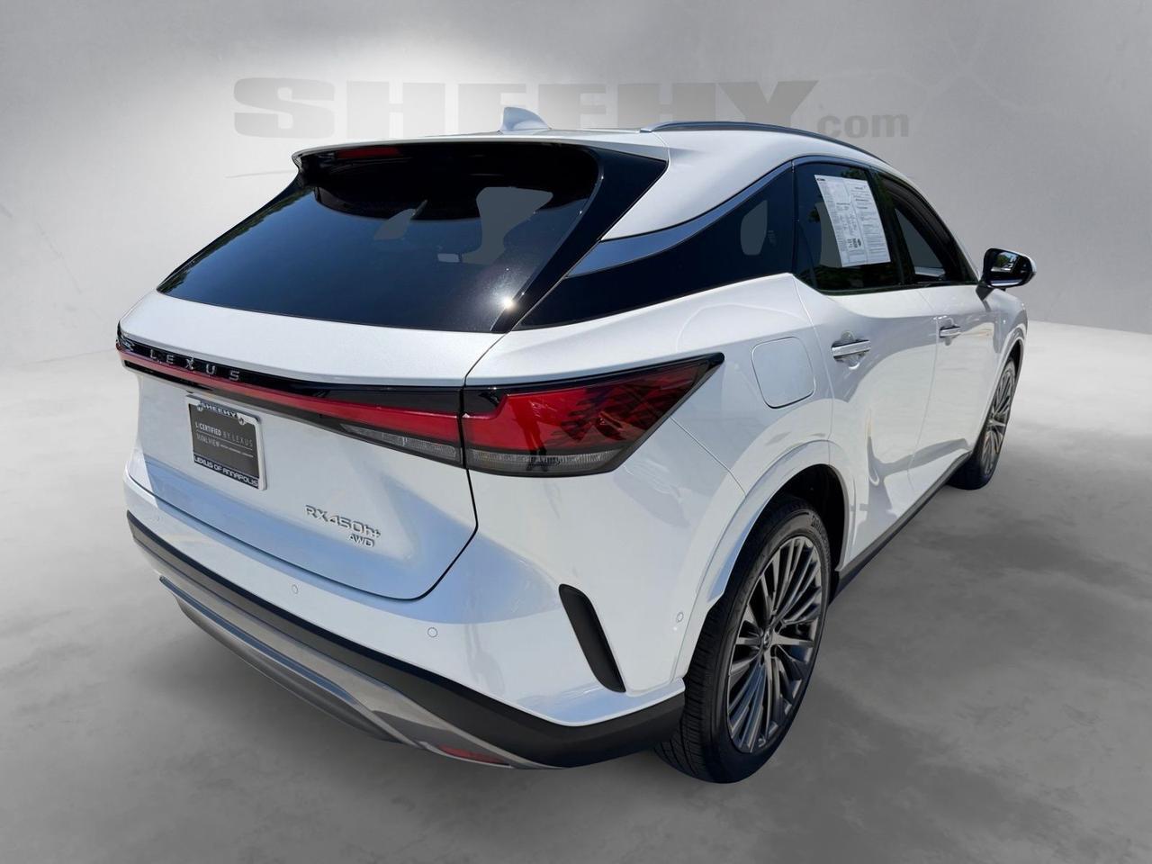 2025 Lexus RX 450h+ Luxury Springfield VA