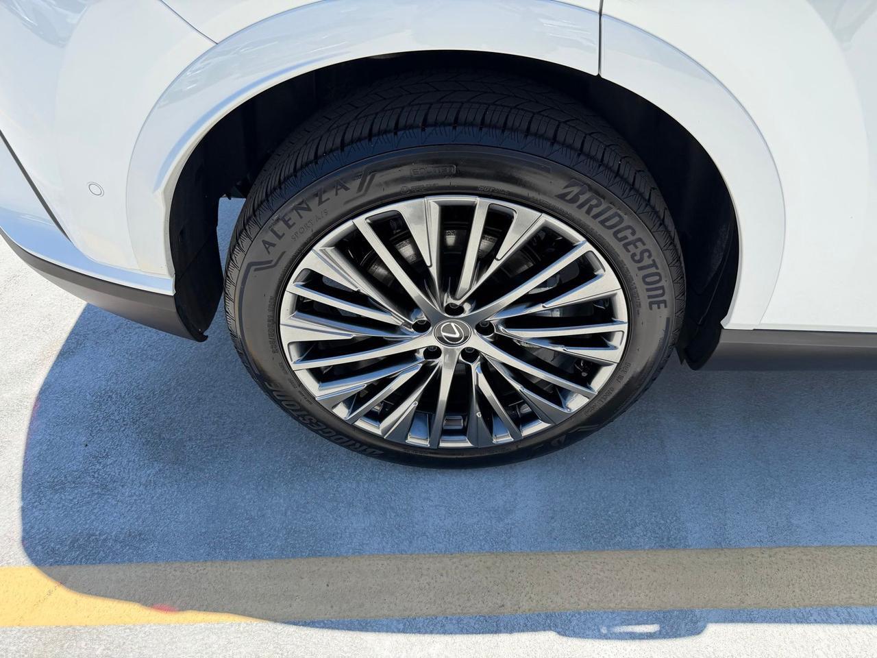 2025 Lexus RX 450h+ Luxury Springfield VA