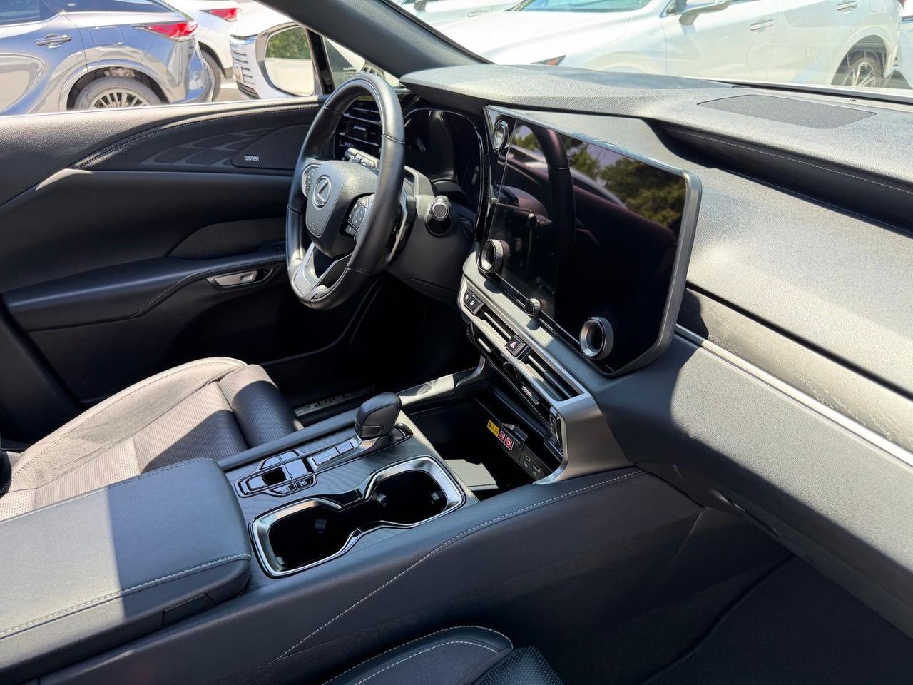 2025 Lexus RX 450h+ Luxury Springfield VA