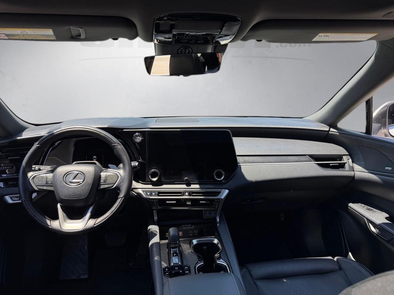 2025 Lexus RX 450h+ Luxury Springfield VA