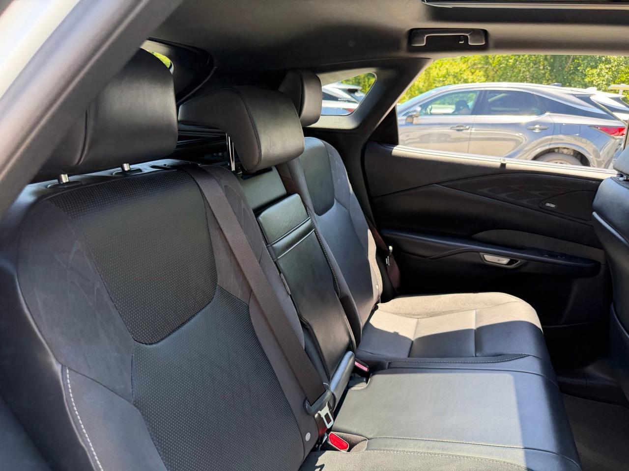 2025 Lexus RX 450h+ Luxury Springfield VA