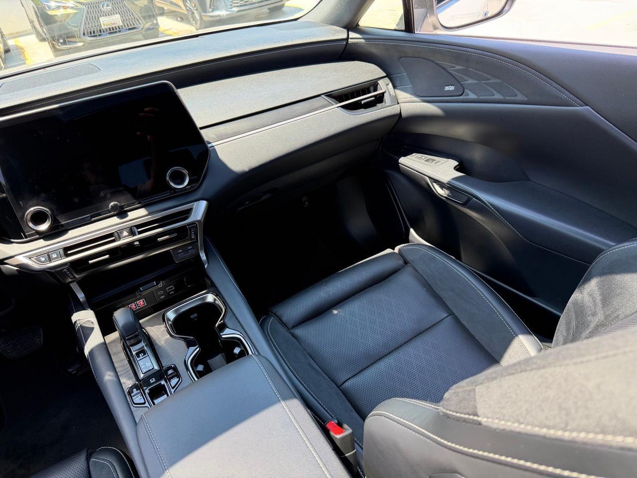2025 Lexus RX 450h+ Luxury Springfield VA