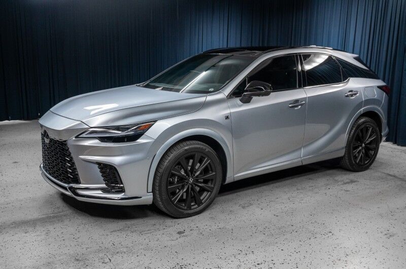 2025 Lexus RX 500h F SPORT Performance AWD SUV Scottsdale AZ