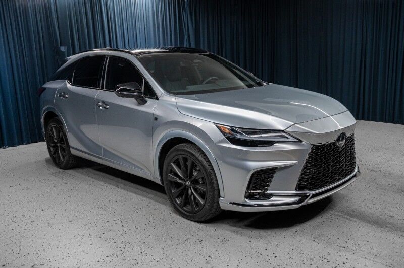 2025 Lexus RX 500h F SPORT Performance AWD SUV Scottsdale AZ