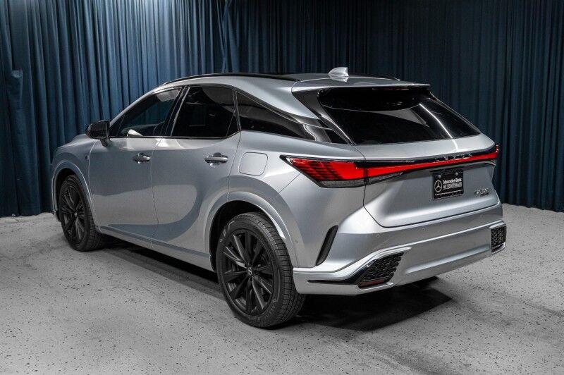 2025 Lexus RX 500h F SPORT Performance AWD SUV Scottsdale AZ