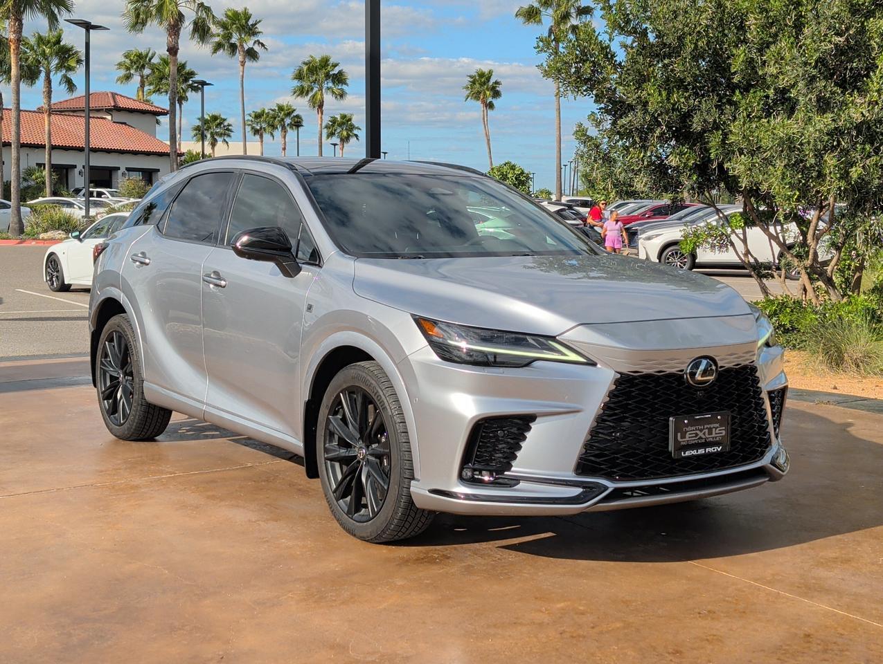 2025 Lexus RX