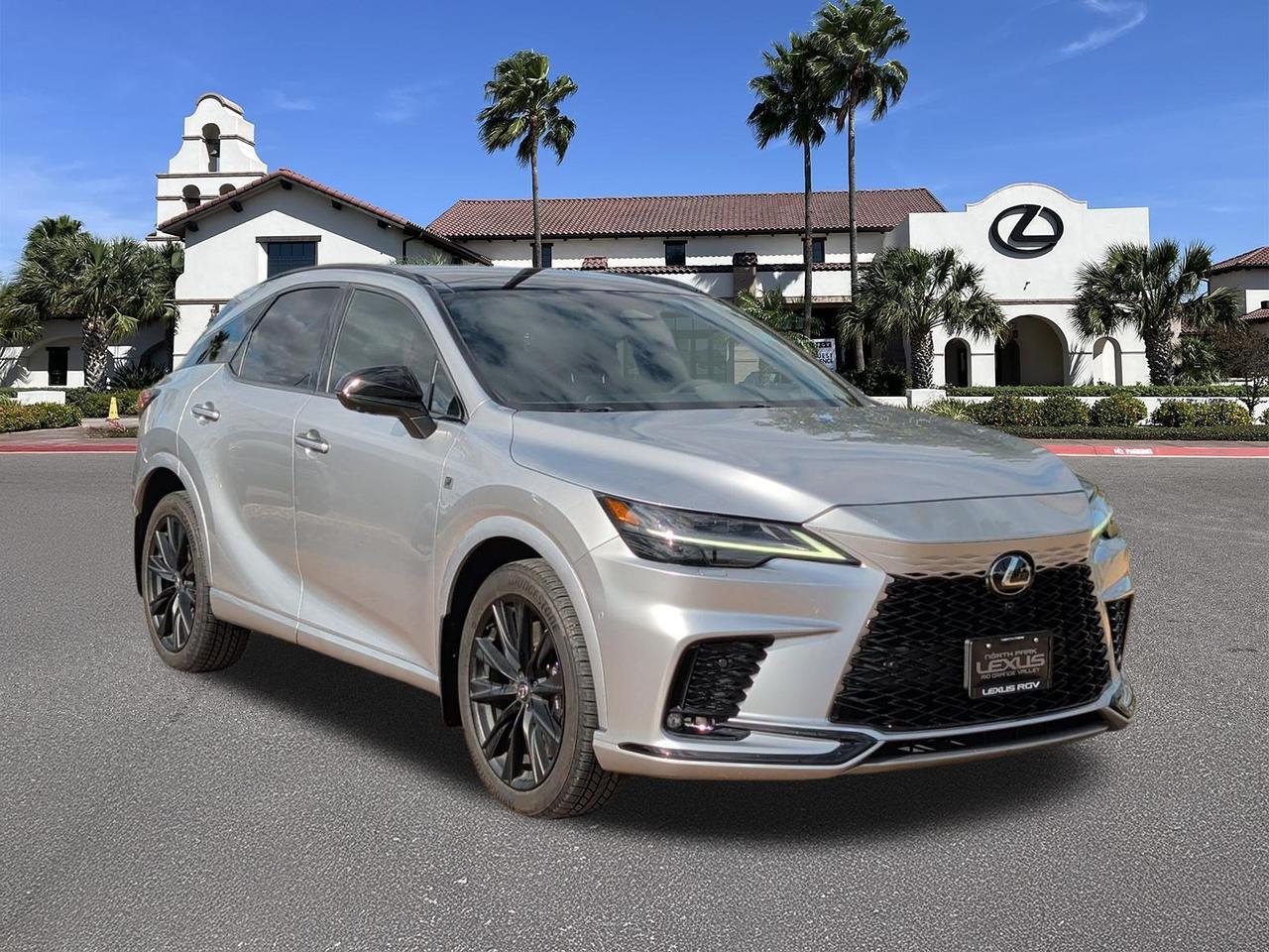 2025 Lexus RX