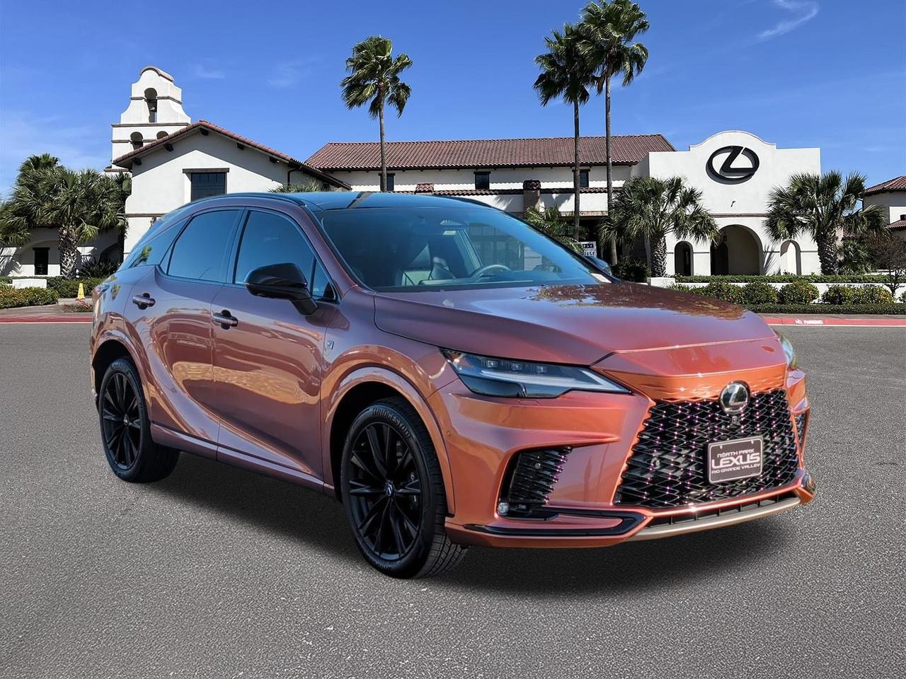 2025 Lexus RX