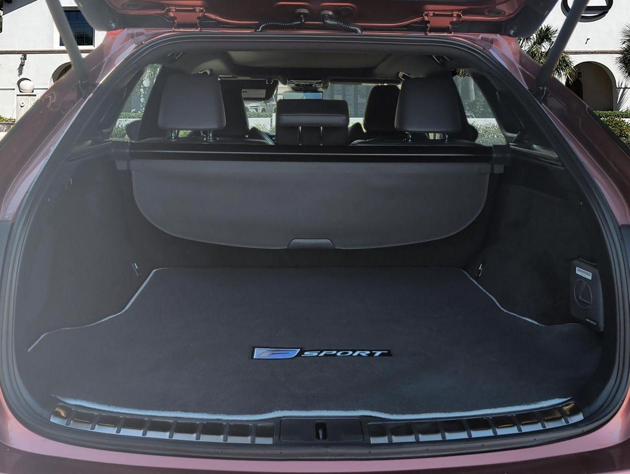 2025 Lexus RX 500h F SPORT Performance San Juan TX