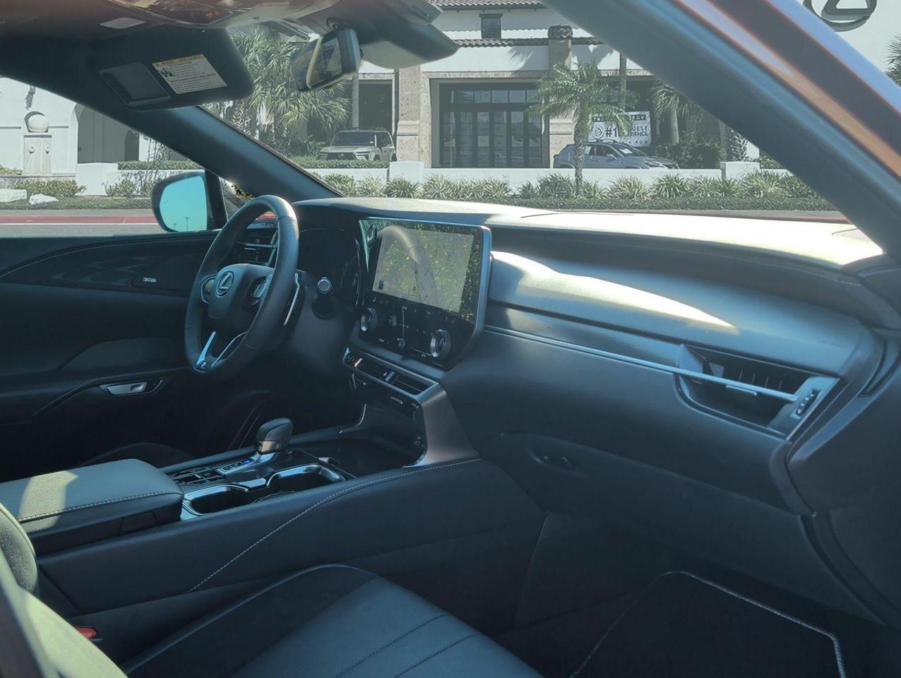 2025 Lexus RX 500h F SPORT Performance San Juan TX