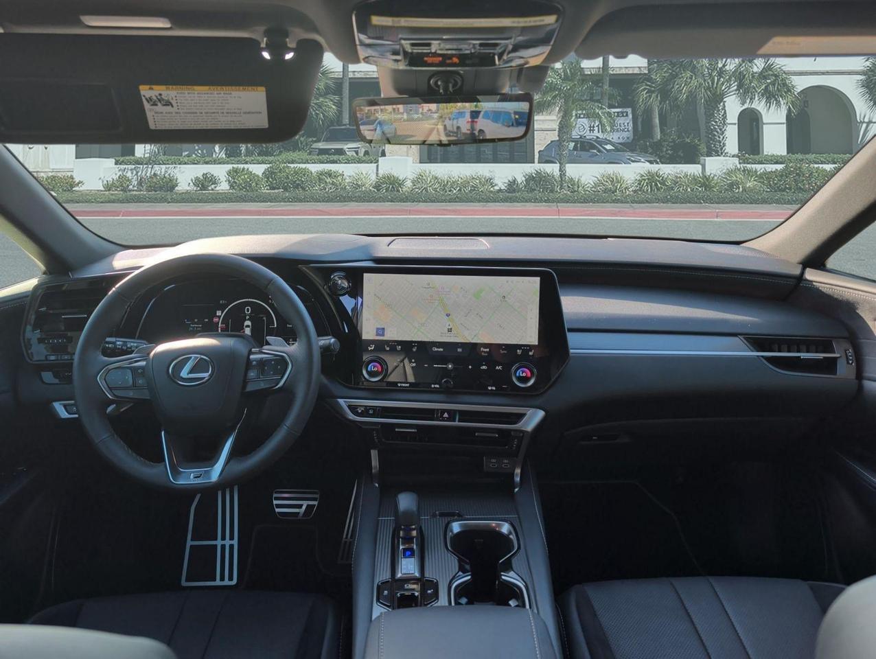 2025 Lexus RX 500h F SPORT Performance San Juan TX