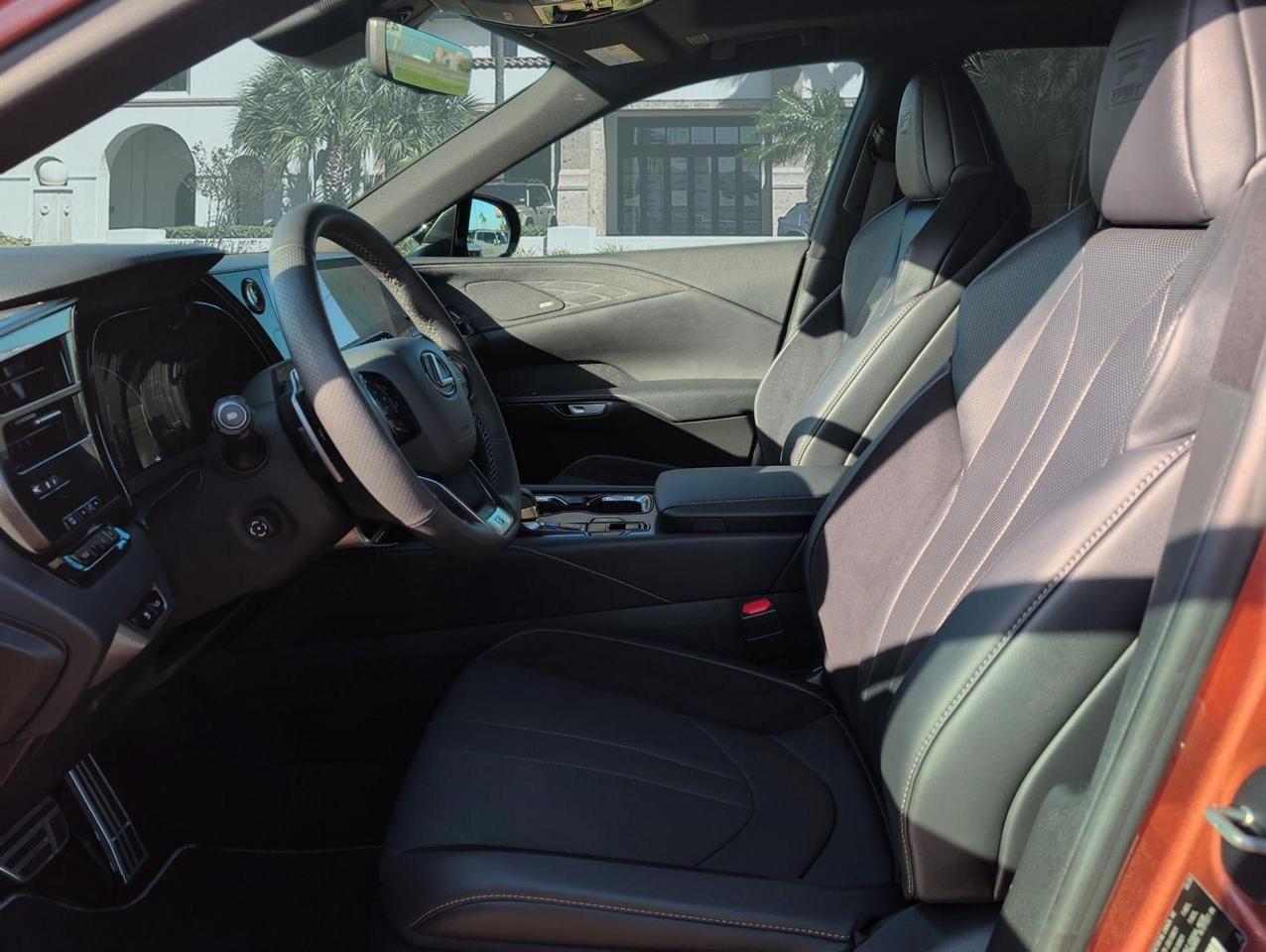 2025 Lexus RX 500h F SPORT Performance San Juan TX