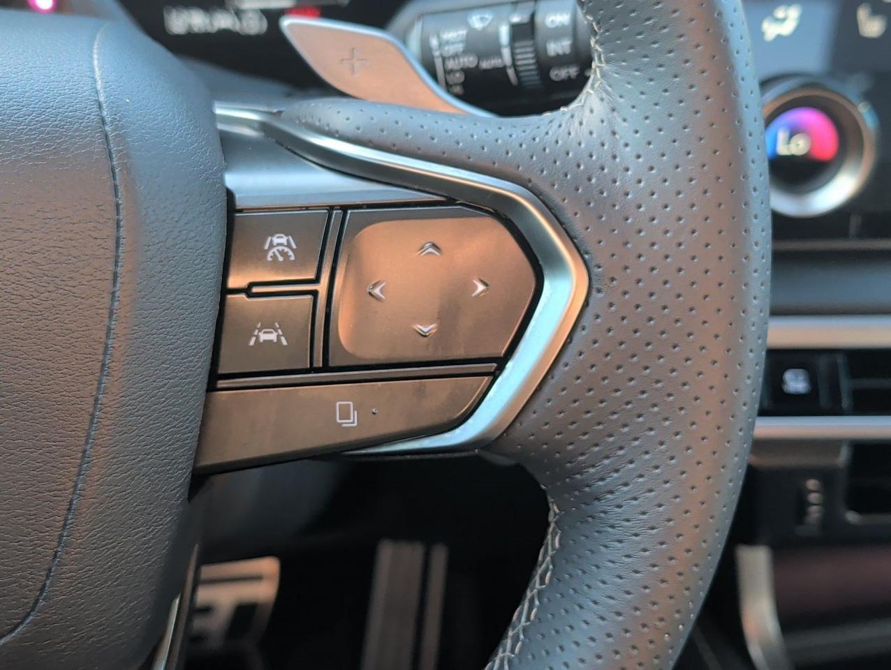 2025 Lexus RX 500h F SPORT Performance San Juan TX