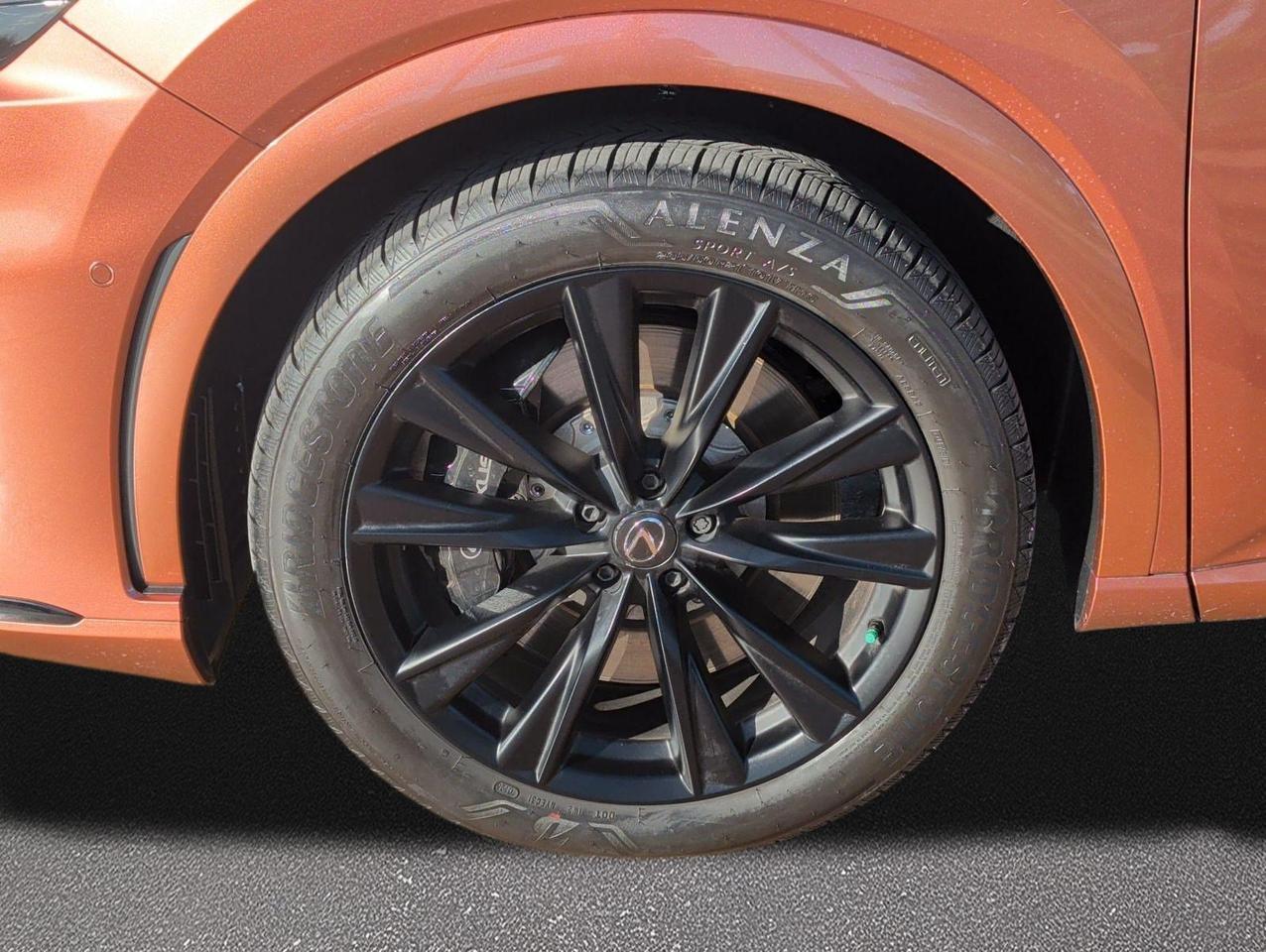 2025 Lexus RX 500h F SPORT Performance San Juan TX