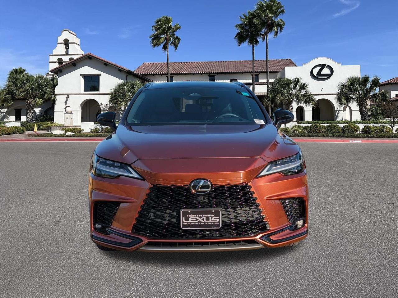 2025 Lexus RX 500h F SPORT Performance San Juan TX
