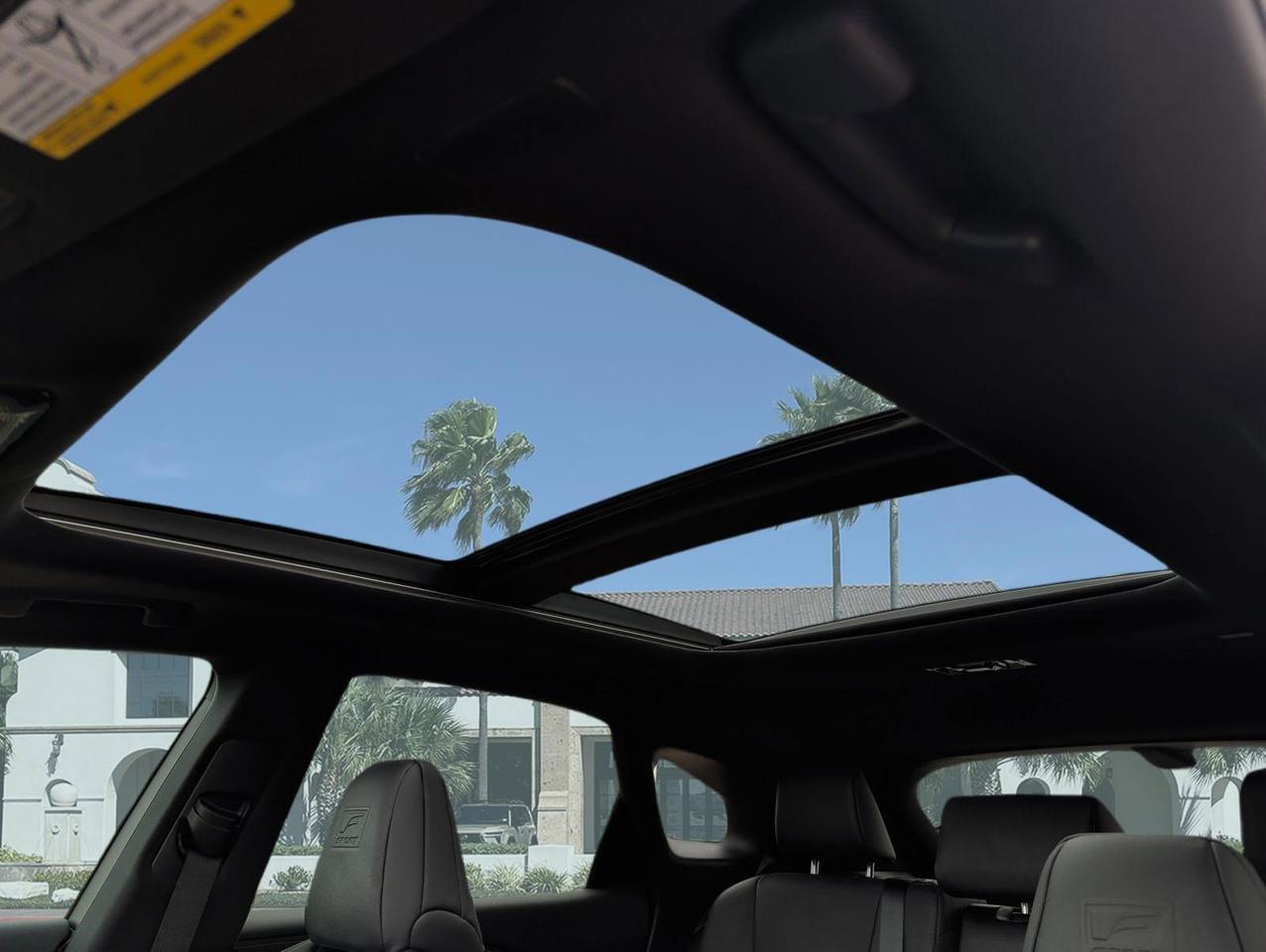 2025 Lexus RX 500h F SPORT Performance San Juan TX