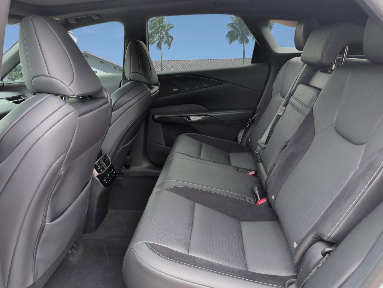 2025 Lexus RX 500h F SPORT Performance San Juan TX