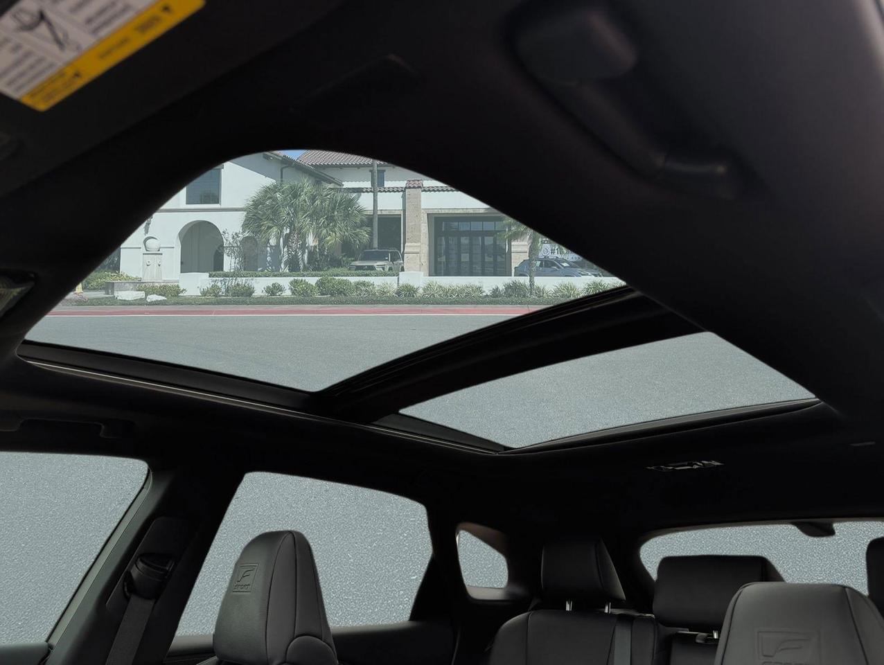 2025 Lexus RX 500h F SPORT Performance San Juan TX