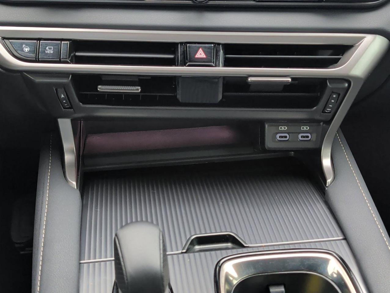 2025 Lexus RX 500h F SPORT Performance San Juan TX