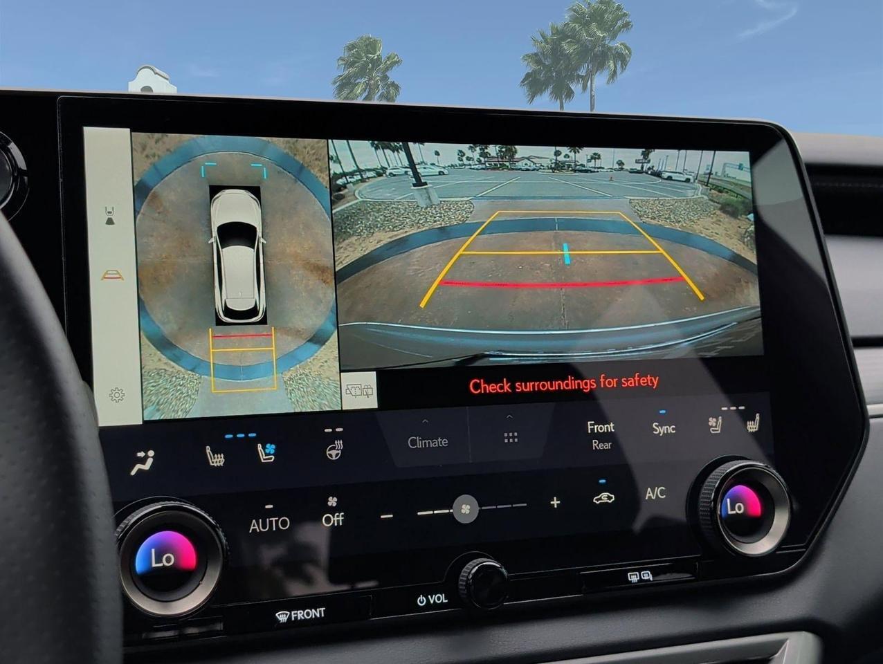2025 Lexus RX 500h F SPORT Performance San Juan TX