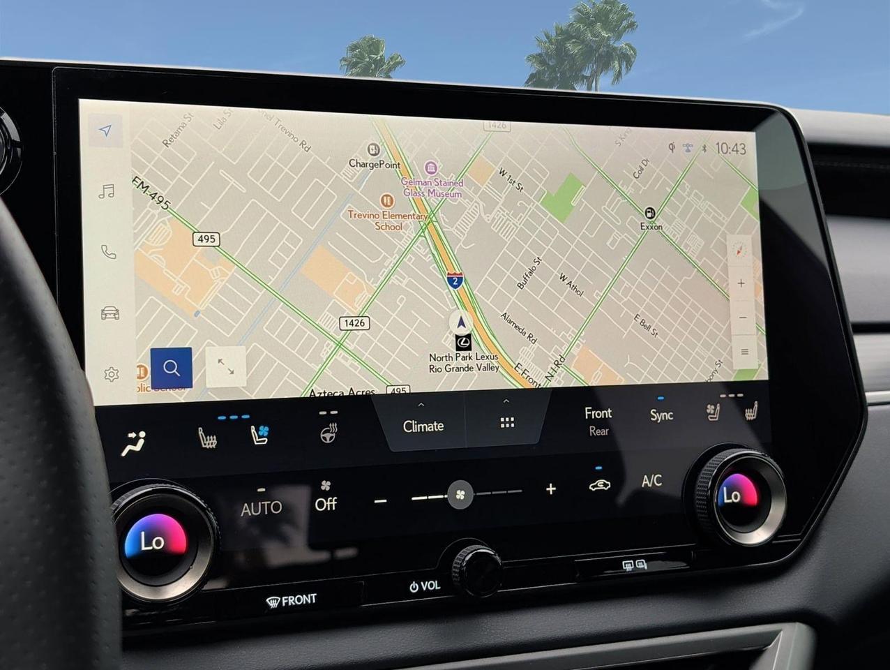 2025 Lexus RX 500h F SPORT Performance San Juan TX