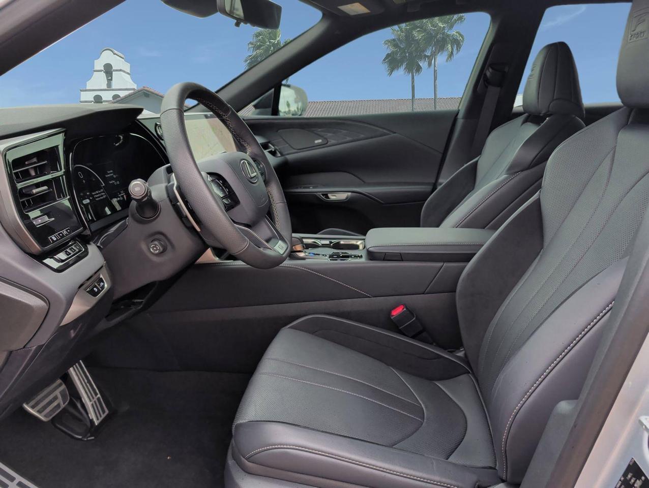 2025 Lexus RX 500h F SPORT Performance San Juan TX