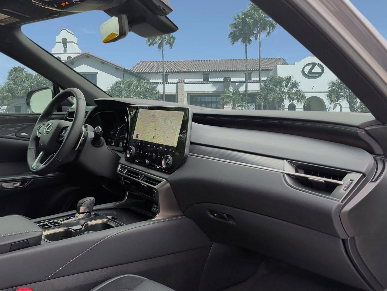 2025 Lexus RX 500h F SPORT Performance San Juan TX