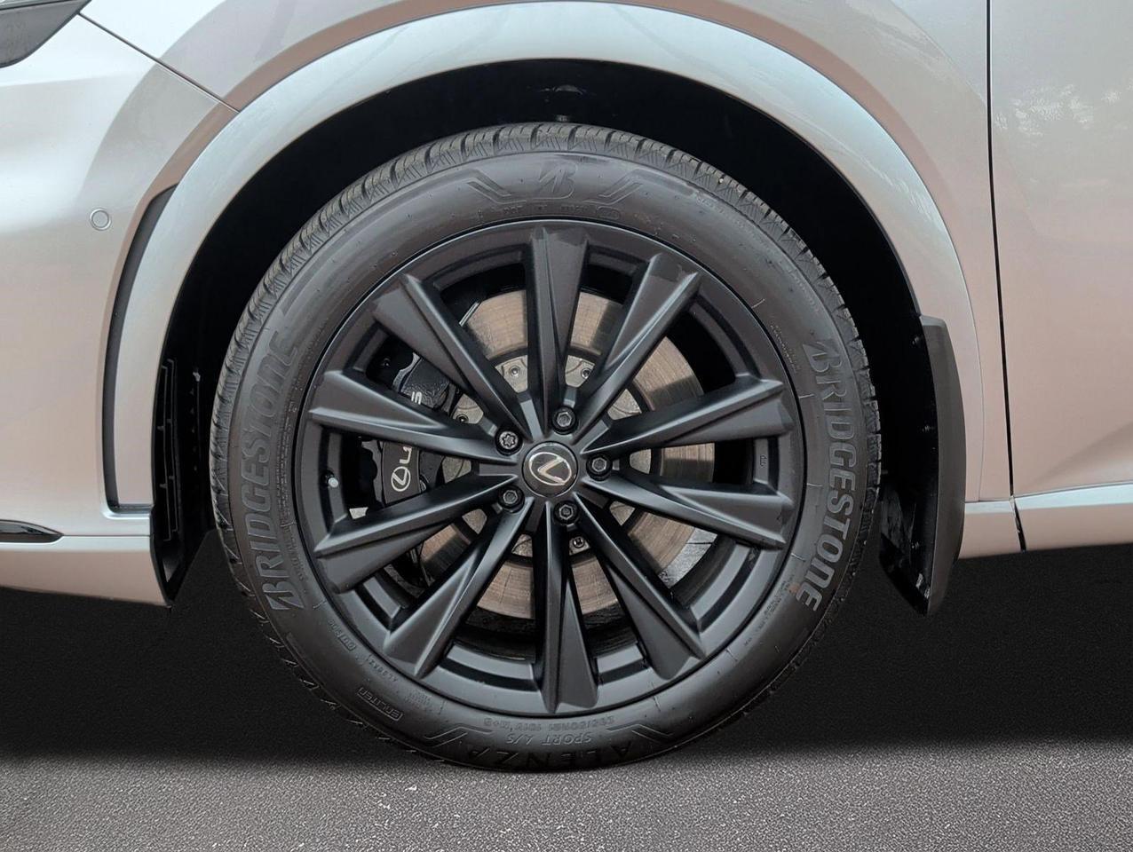 2025 Lexus RX 500h F SPORT Performance San Juan TX