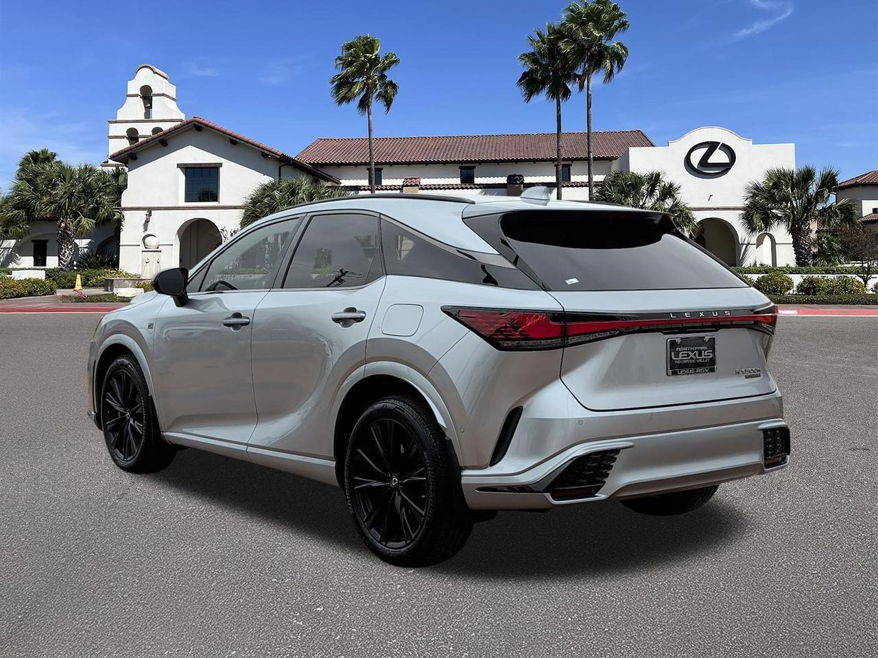 2025 Lexus RX 500h F SPORT Performance San Juan TX