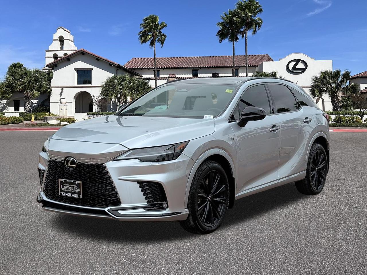 2025 Lexus RX 500h F SPORT Performance San Juan TX
