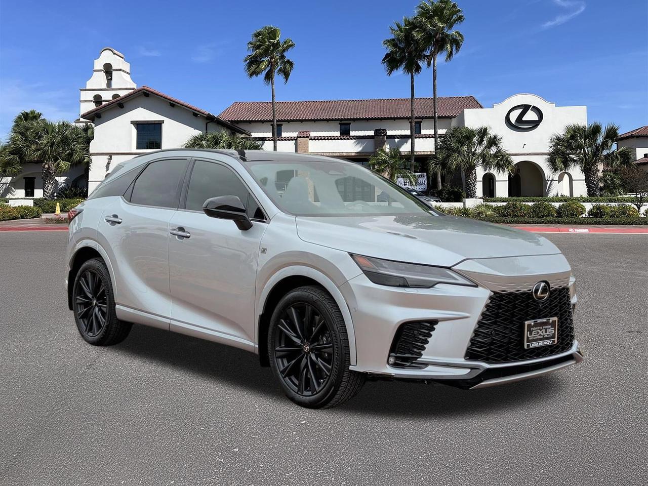 2025 Lexus RX 500h F SPORT Performance