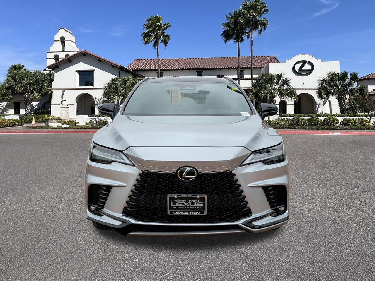 2025 Lexus RX 500h F SPORT Performance San Juan TX