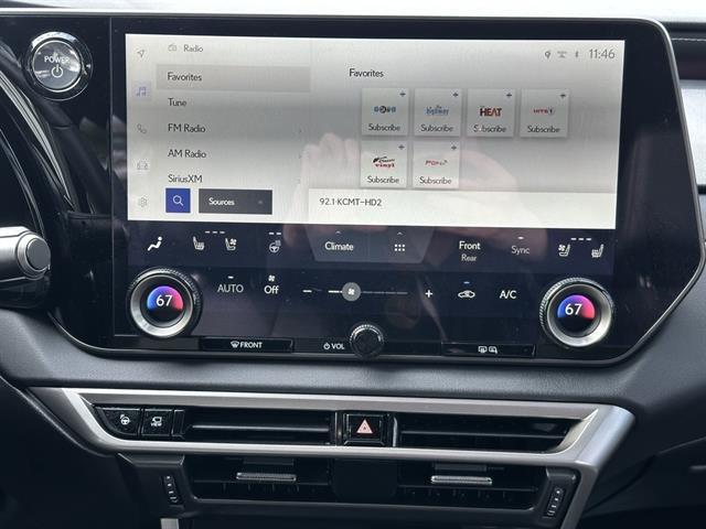 2025 Lexus RX Base Tucson AZ