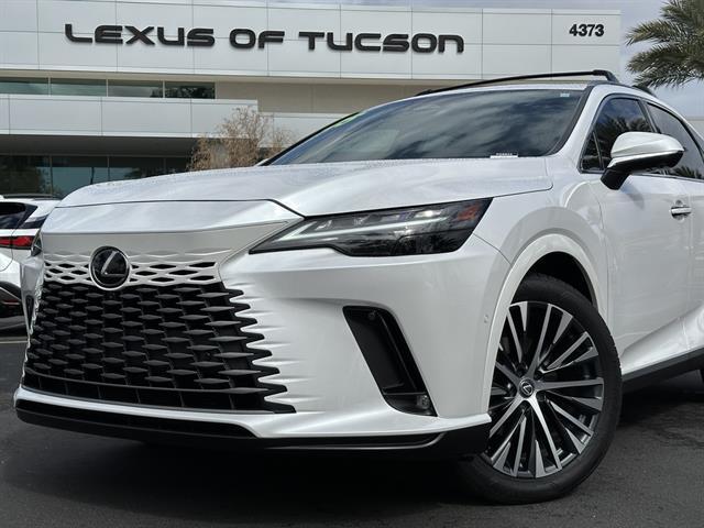 2025 Lexus RX Base Tucson AZ