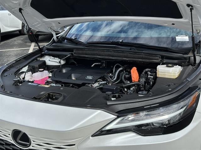 2025 Lexus RX Base Tucson AZ