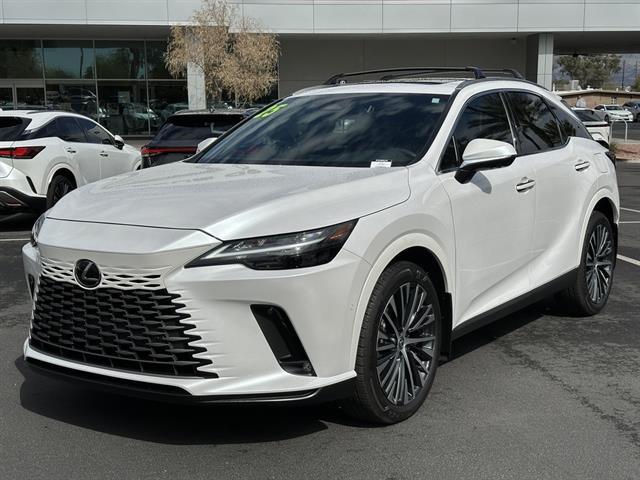 2025 Lexus RX Base Tucson AZ
