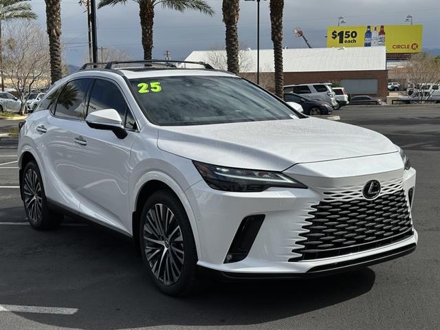 2025 Lexus RX Base Tucson AZ