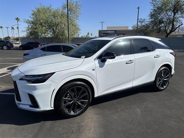 2025 Lexus RX F SPORT Design Tucson AZ