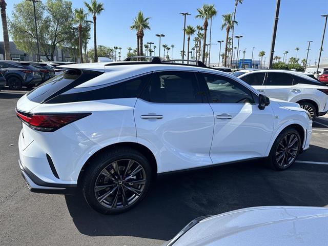 2025 Lexus RX F SPORT Design Tucson AZ
