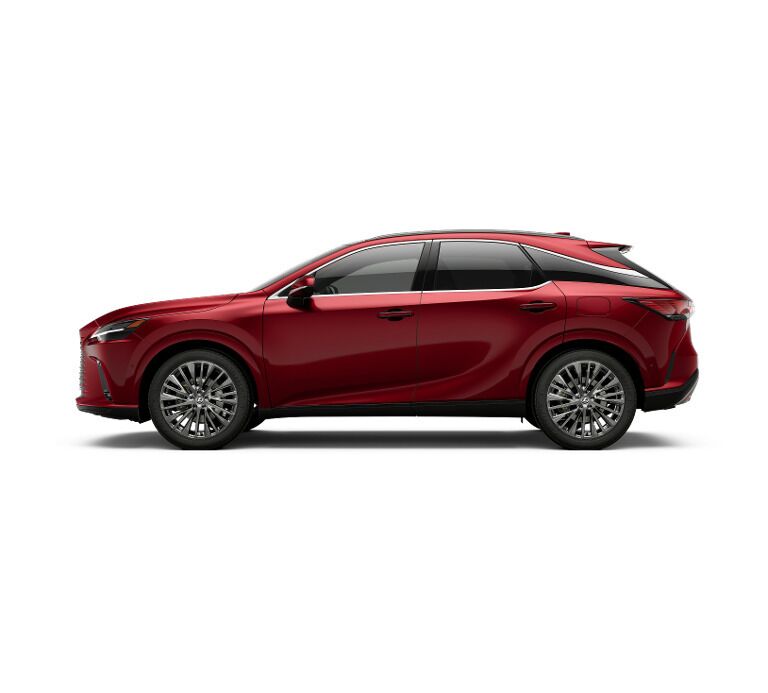2025 Lexus RX HYBRID RX 350h LUXURY AWD Richmond VA