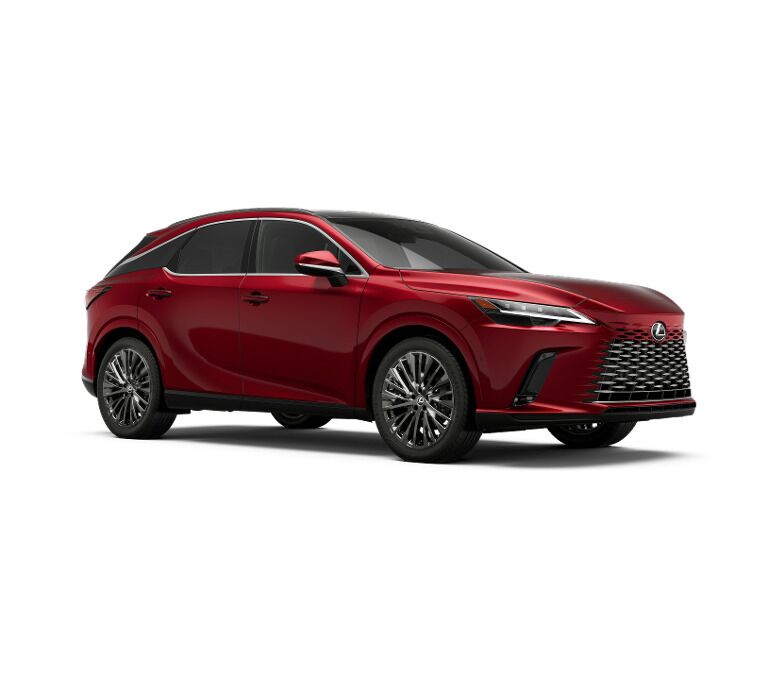 2025 Lexus RX HYBRID RX 350h LUXURY AWD Richmond VA
