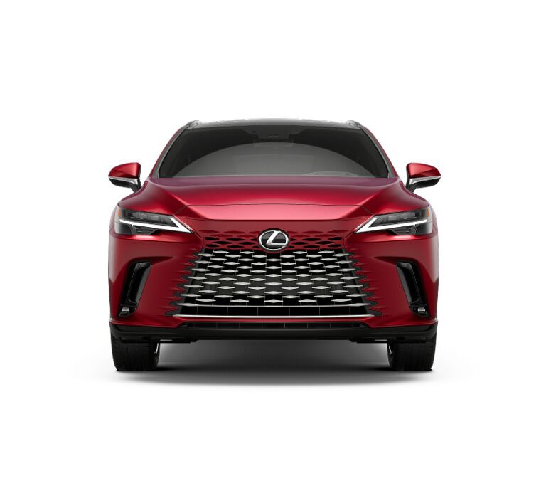 2025 Lexus RX HYBRID RX 350h LUXURY AWD Richmond VA