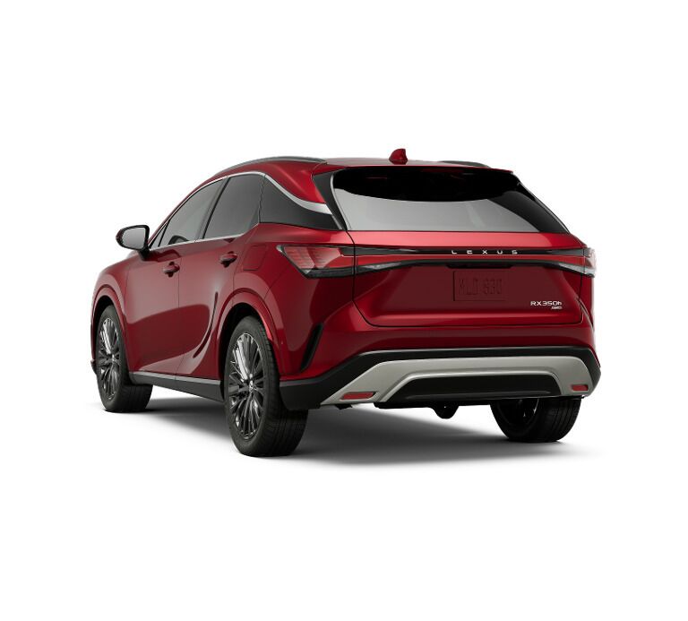 2025 Lexus RX HYBRID RX 350h LUXURY AWD Richmond VA