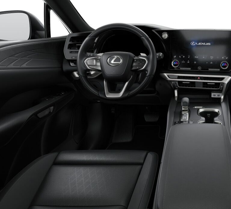 2025 Lexus RX HYBRID RX 350h LUXURY AWD Richmond VA