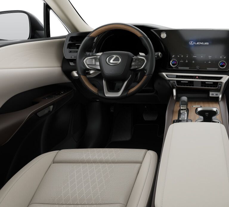2025 Lexus RX HYBRID RX 350h LUXURY AWD Richmond VA