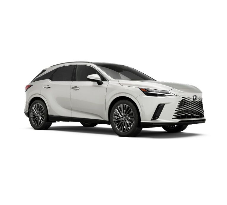 2025 Lexus RX HYBRID RX 350h LUXURY AWD Richmond VA