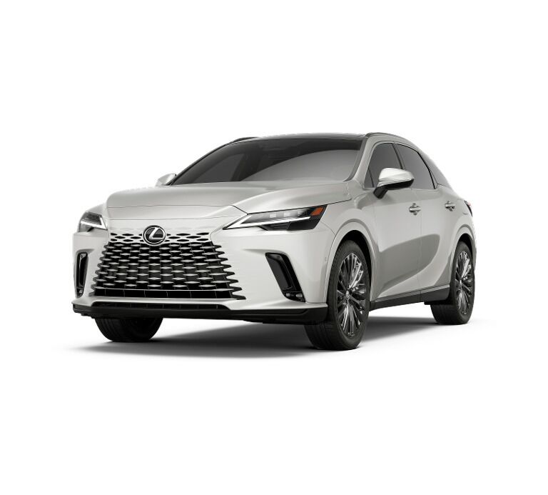 2025 Lexus RX HYBRID RX 350h LUXURY AWD Richmond VA