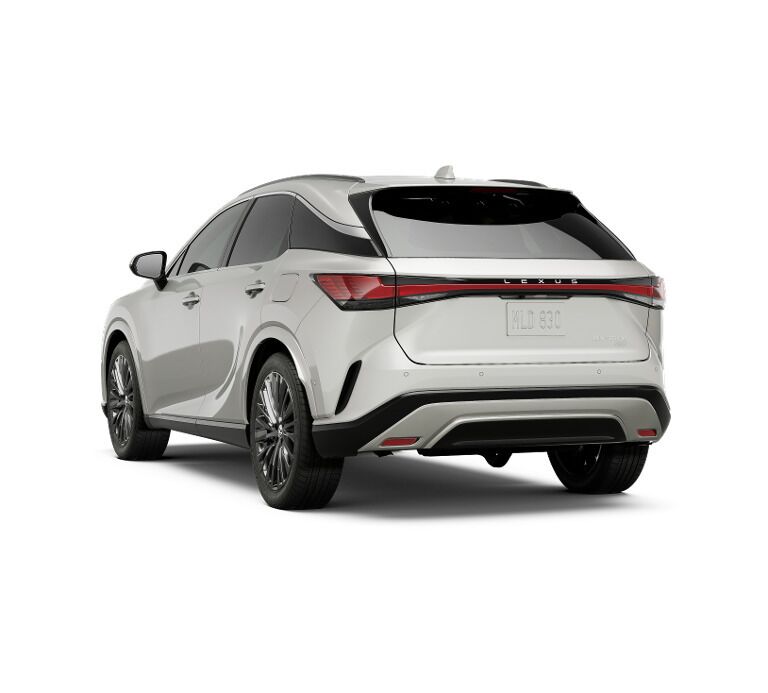 2025 Lexus RX HYBRID RX 350h LUXURY AWD Richmond VA