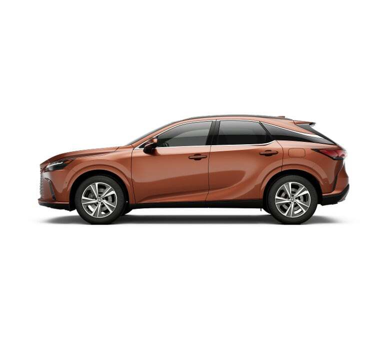 2025 Lexus RX HYBRID RX 350h PREMIUM AWD Richmond VA