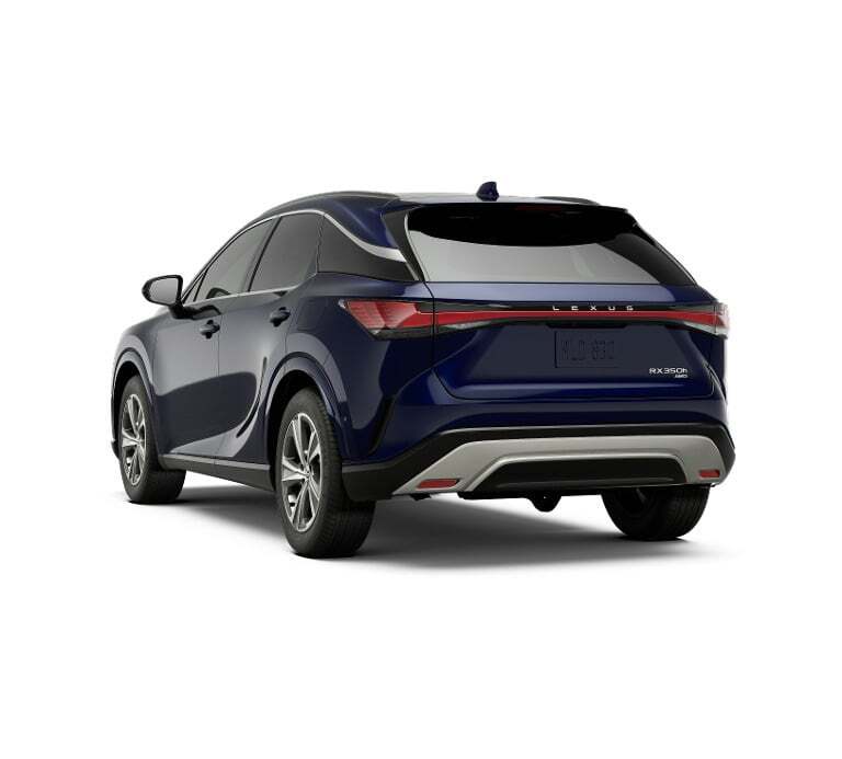 2025 Lexus RX HYBRID RX 350h PREMIUM AWD Richmond VA